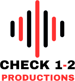 Check 1-2 Productions logo